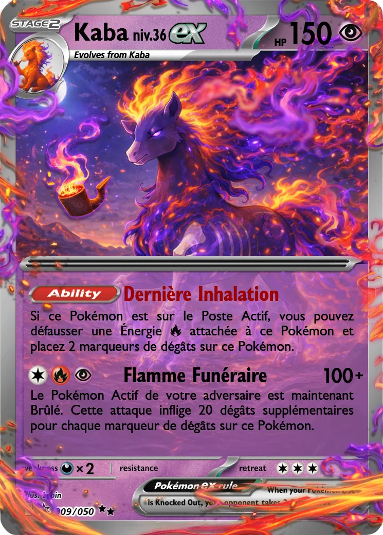 Kaba niveau 36