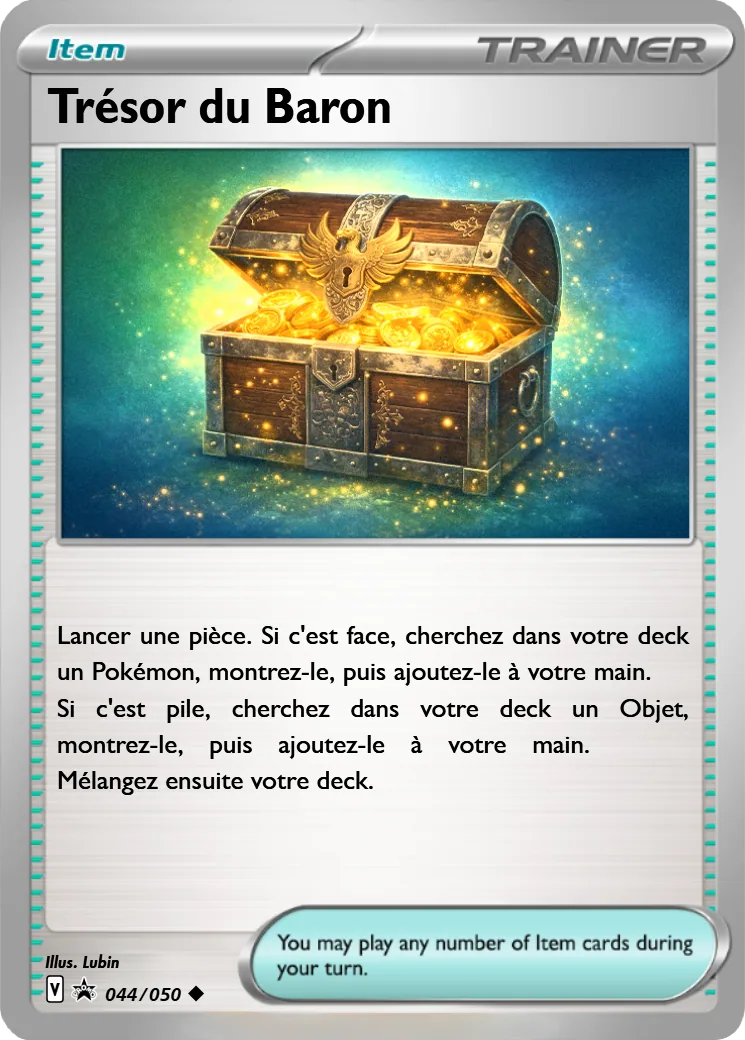 Trésor du Baron