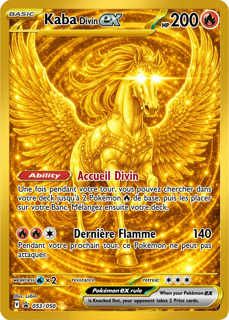 Kaba : Divin