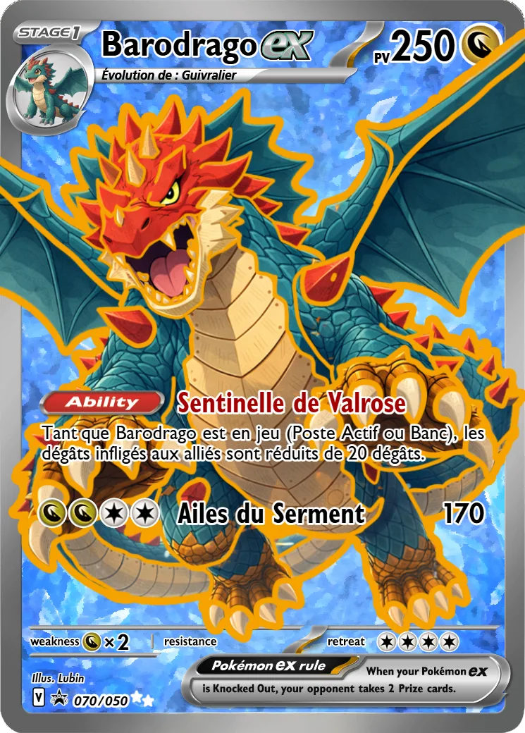 Barodrago