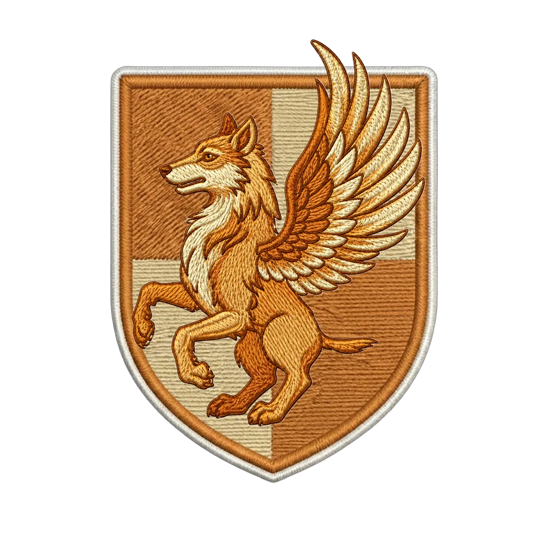 Blason de la Maison Hund