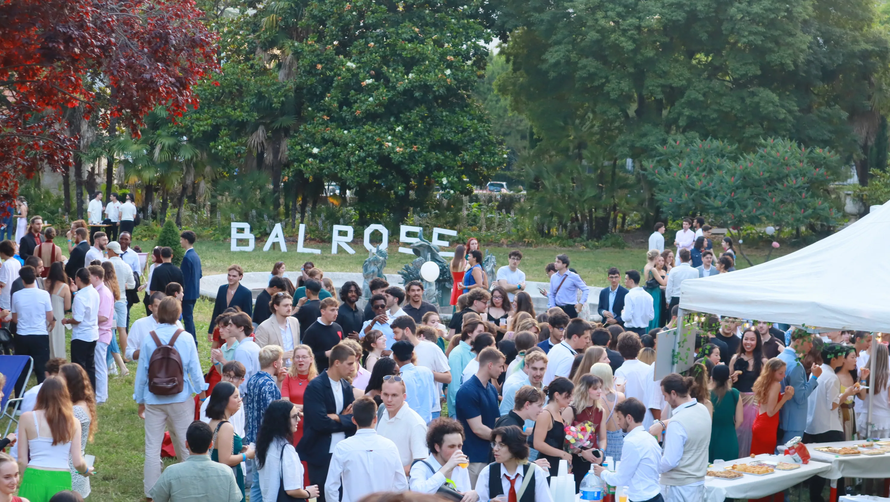 Balrose 2025